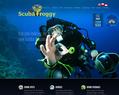 182460 : Scubafroggy - club de plongée français en Indonésie