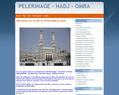 182763 : PELERINAGE - HADJ - OMRA