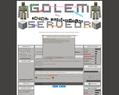 184380 : Forum officiel du serveur Golem Serveur