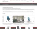 184619 : Fauteuil de Bureau Ergonomique - ATTITUDES-BUREAUX