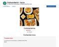 186425 : Club-sandwich.fr : lieux tendances et recettes de club sandwich