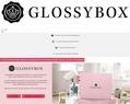 187674 : GLOSSYBOX - Tous les mois, recevez chez vous les produits cosmétiques tendances du moment !