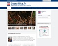 187813 : Le Costa Rica : Voyage, Tourisme, Nature, Culture