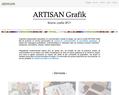 192557 : ARTISAN Grafik - Conception et création visuelle multimédia