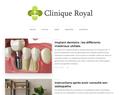 193169 : Clinique Royal Dental