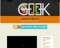 195441 : Le blog du Geek