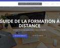 195750 : Formation à distance, formation en ligne, formation par correspondance