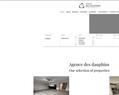 20430 : Agence des Dauphins (immobilier) dans le rhone-alpes