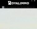 20770 : ROYALIMMO