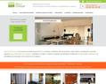 20982 : Stores de Tournus : vente en ligne de stores sur mesure, protection solaire et décoration