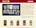 24674 : Le Tarot de Marseille par JC Flornoy, histoire et tarots historiques, le pèlerinage de l'âme