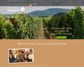 24927 : Domaine du Bollenberg, Alsace. Hôtel, Restaurant, produits du terroir alsacien (vins, alcools, confitures...)