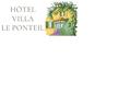 26058 : Hotel le ponteil Antibes Cote d'Azur