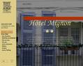 26279 : HOTEL MIGNON - AVIGNON - 12 rue Joseph Vernet - Provence Vaucluse