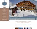 27595 : Hotel Le Chamois d'or à Cordon - Megève - Haute savoie Pays du Mont blanc France