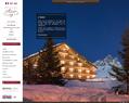 29390 : *** Hotel Allodis - Meribel - Savoie - Accueil