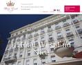 29862 : → HOTEL WEST END NICE - HOTEL DE LUXE COTE D AZUR -  OFFICIAL WEB SITE - west-end hotel luxury hotel NICE - hotel french riviera 4 etoiles