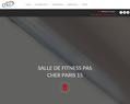 200021 : Salle de fitness pas cher Paris 15