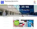 201391 : electricien montpellier - G-NELEC - 0786155270