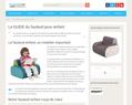 208955 : Guide du fauteuil pour bébé, garçons et filles