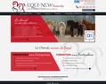 209455 : Gestion du stress par les chevaux - EQUI-NEW Humanity