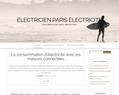 210875 : electricien paris, chauffagiste 0140352532, electricité paris pas cher