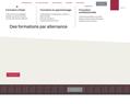 214733 : Institut Richemont des Charentes : formations par Alternance du BAC PROFESSIONNEL au BAC + 3