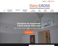 214808 : Dany Gross - Maçon à Russ