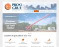 215532 : Location de grue