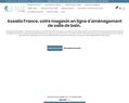 215930 : Asealia France - Boutique en ligne d'articles d'aménagement de salle de bain