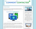 216753 : Comment Contacter 