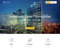 217473 : Upstone, plateforme de crowdfunding immobilier