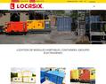 218370 : Locasix - location de modules, containers et générateurs 