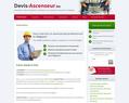 218380 : Devis ascenseur