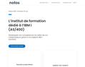 220723 : Notos - Expert IBM i (AS/400) - Modernisation AS/400 