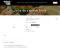 221228 : ACHETER JERKY – Jerky Saumon – Jerky de saumon fumé