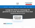 227018 : 123Entretien - Entretien Exterieur - Lavage Vitres et Nettoyage Gouttieres dans le Grand-Montreal