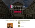 227455 : Cabinet d’avocat au Barreau de Montpellier, Maître Aude Dardaillon