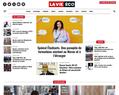 228929 : Lavieeco – Portail officiel du journal La Vie éco. L´essentiel de l´actualité du Maroc