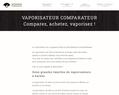 230127 : vaporisateur comparateur