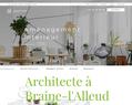 230630 : Architecte d´intérieur à Braine-l´Alleud