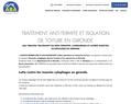 231542 : Entreprise de dératisation et désinsectisation en Gironde