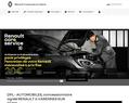 233140 : Concession Renault Montereau (Paris Sud)