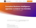 237111 : Formation Business Intelligence 