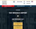 238595 : Taxi à l'Aéroport de Bruxelles