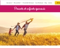 240079 : Parentsetenfantsépanouis.fr : l´application de la méthode Montessori à la maison