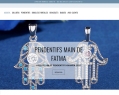 241446 : Main de Fatma - Boutique Khamsa