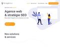 241895 : Agence spécialisée en SEO et création de sites web