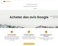 242556 : MyReviews, service d'achat d'avis Google en ligne 