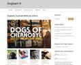 242765 : Dogteam, un site pour les fans de chiens.